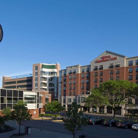 Hilton Garden Inn Albany Medical Center Eksteriør bilde