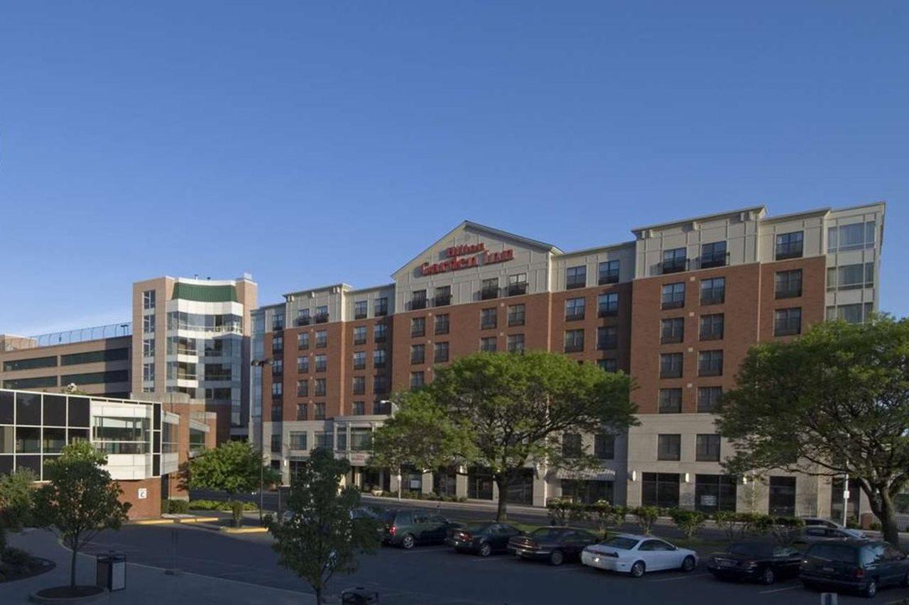 Hilton Garden Inn Albany Medical Center Eksteriør bilde