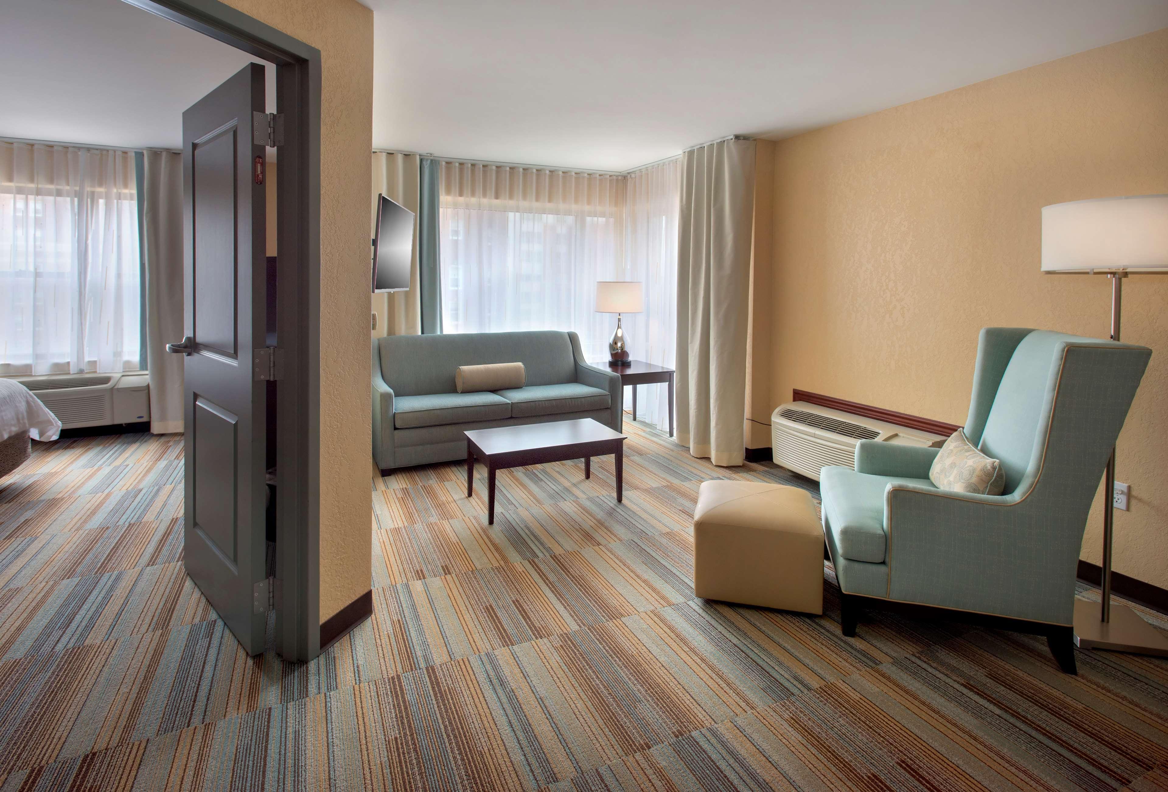 Hilton Garden Inn Albany Medical Center Eksteriør bilde