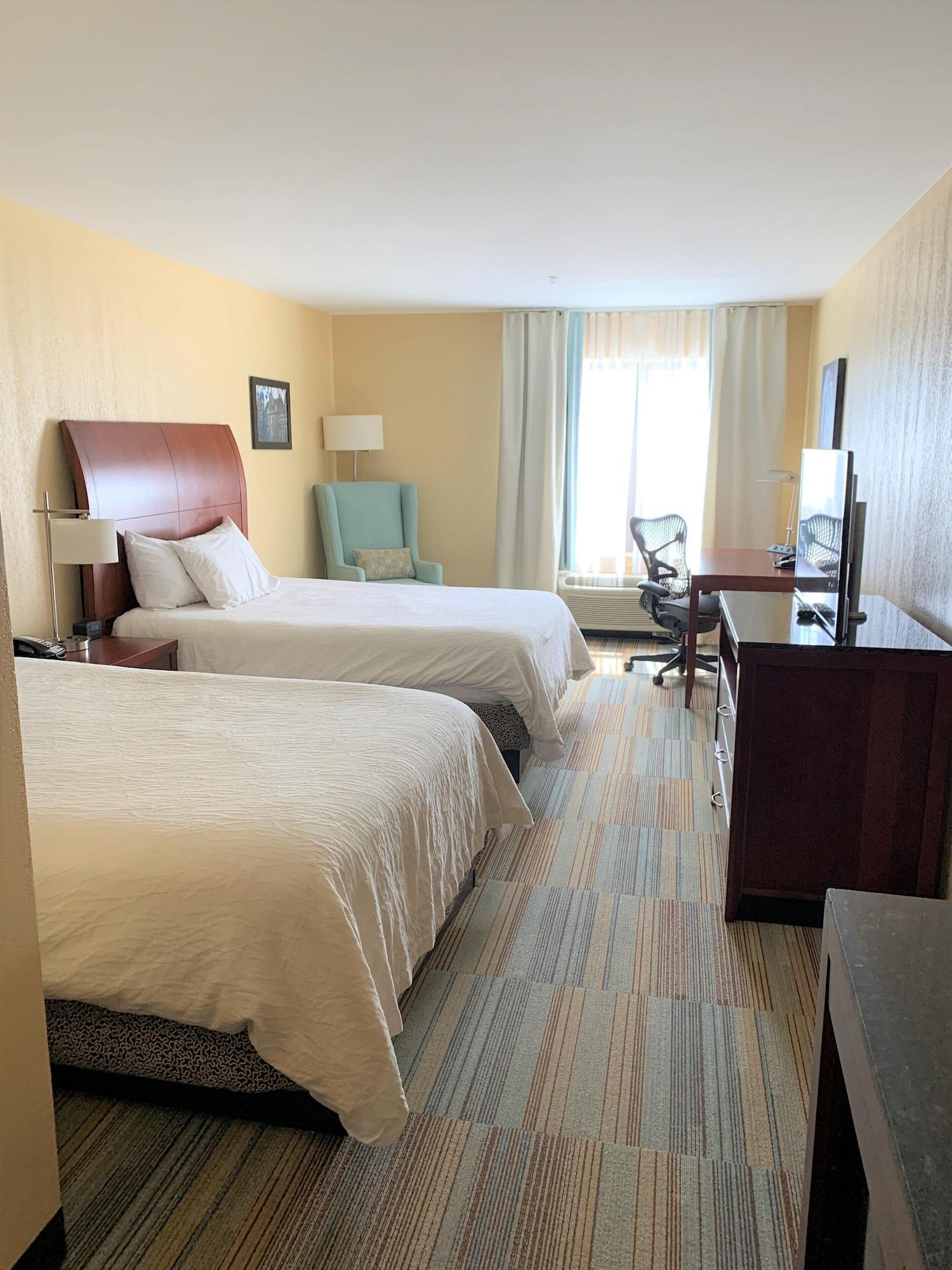 Hilton Garden Inn Albany Medical Center Eksteriør bilde