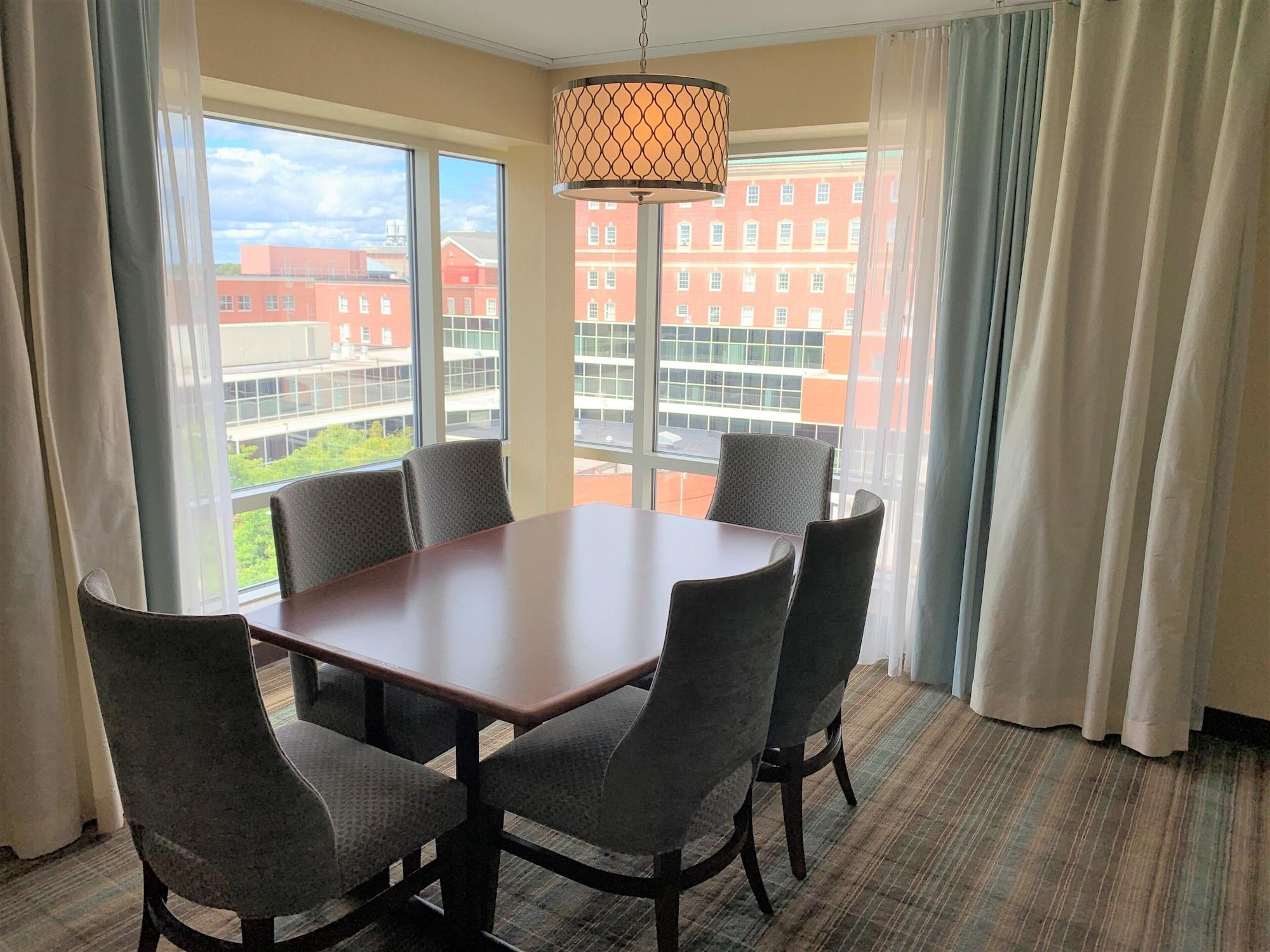 Hilton Garden Inn Albany Medical Center Eksteriør bilde