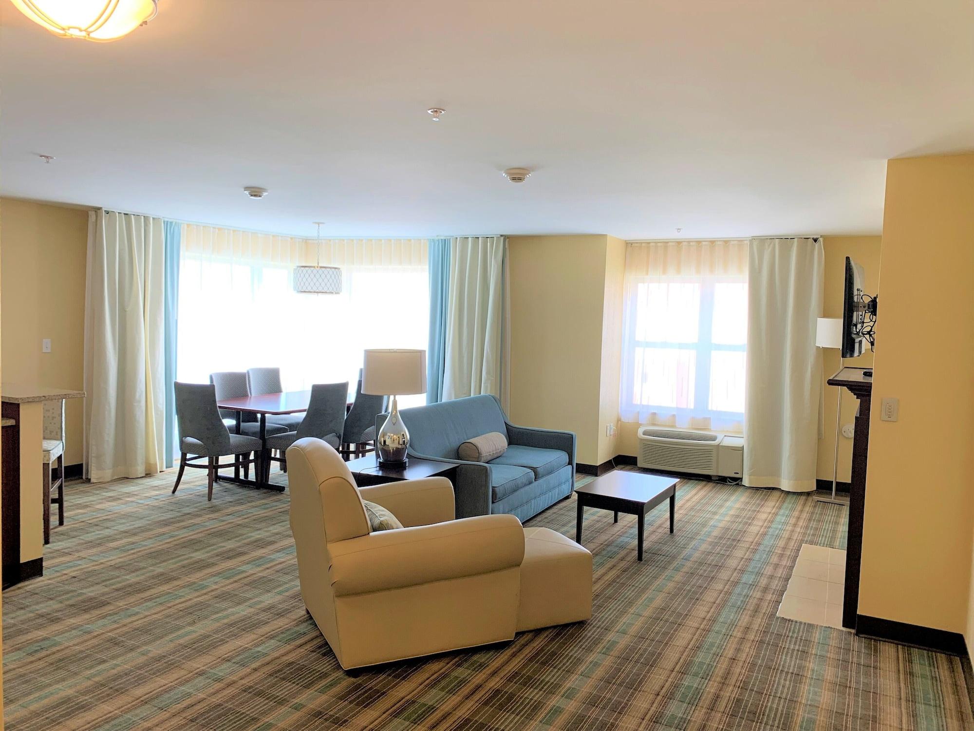 Hilton Garden Inn Albany Medical Center Eksteriør bilde