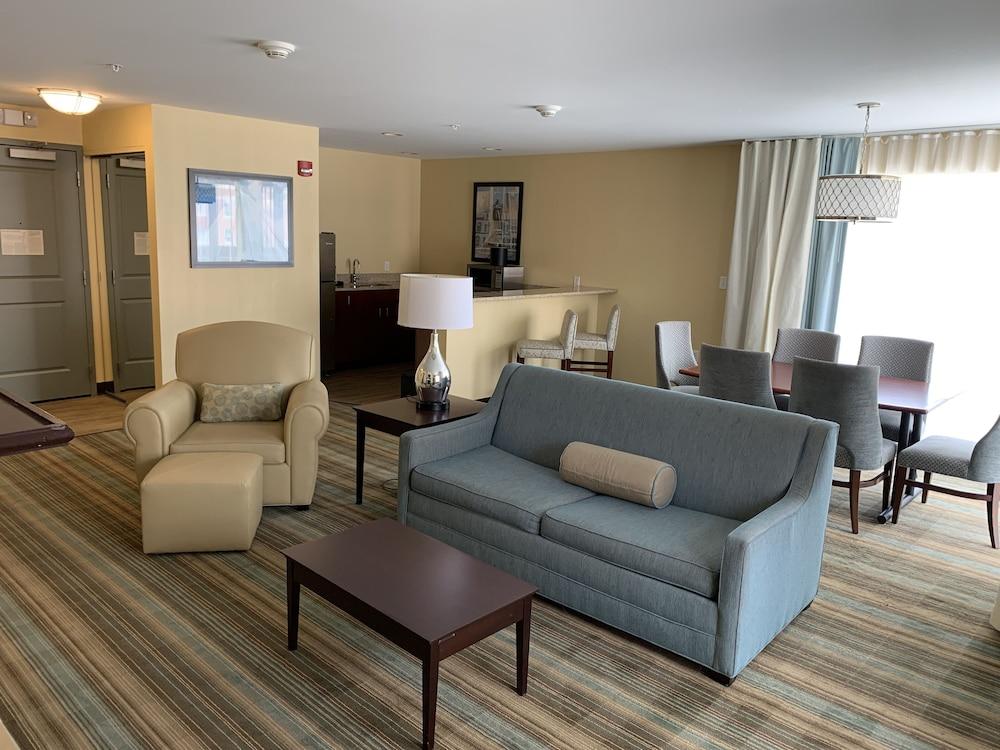 Hilton Garden Inn Albany Medical Center Eksteriør bilde