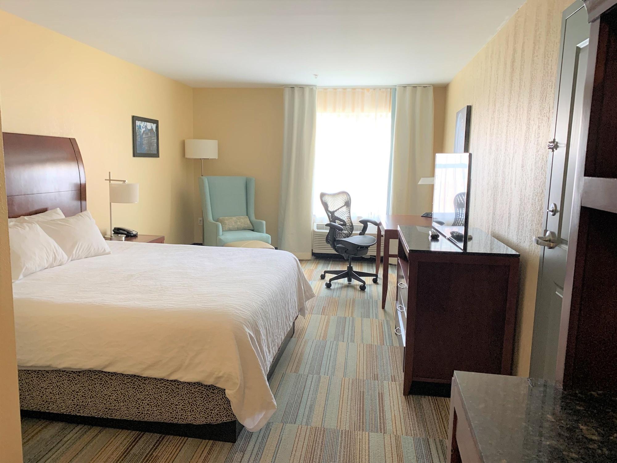 Hilton Garden Inn Albany Medical Center Eksteriør bilde