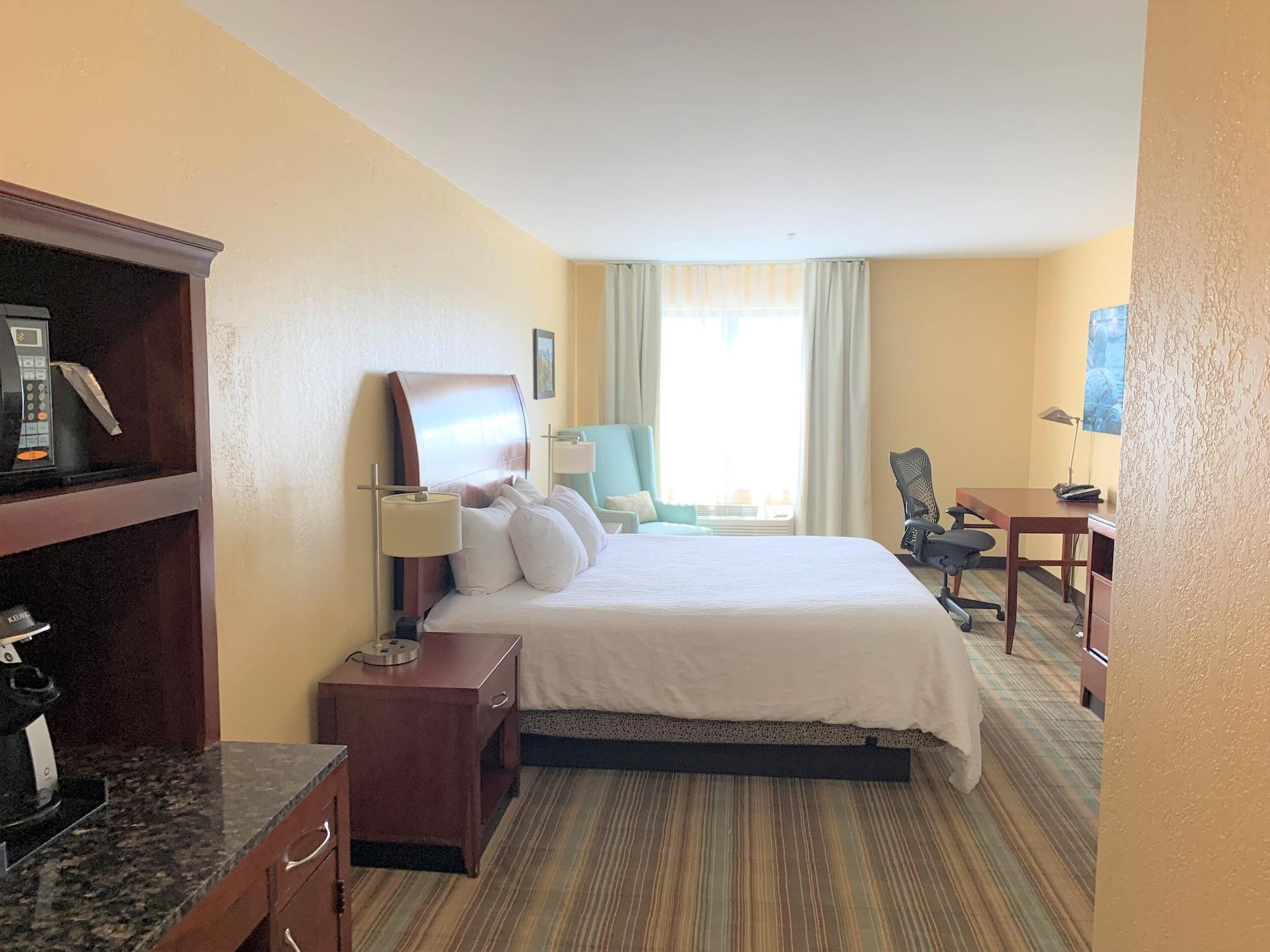 Hilton Garden Inn Albany Medical Center Eksteriør bilde