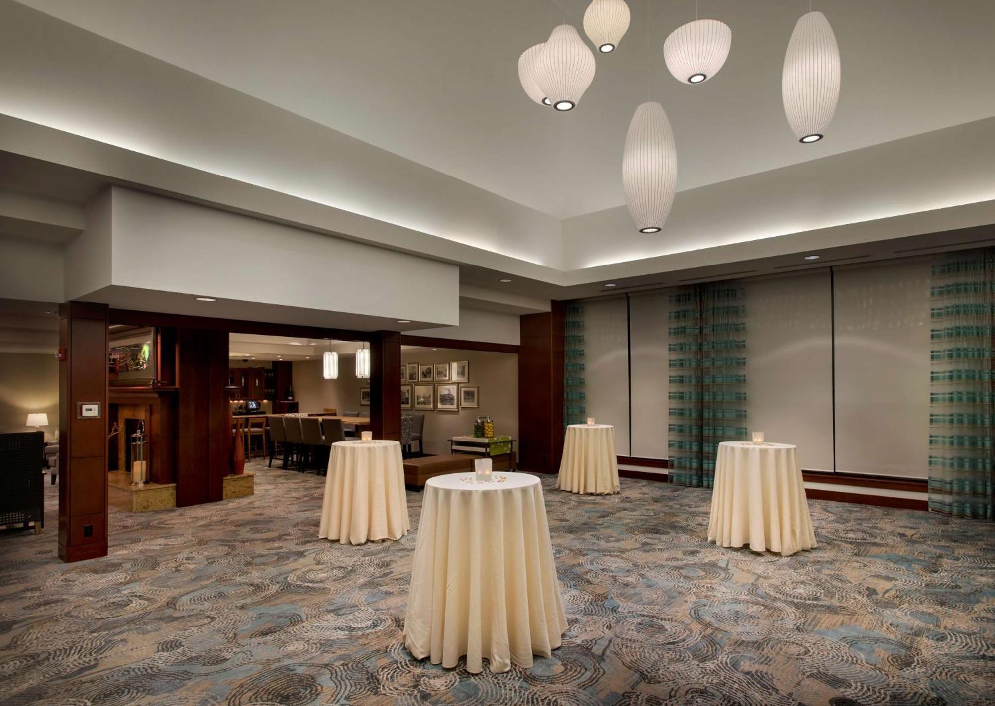 Hilton Garden Inn Albany Medical Center Eksteriør bilde