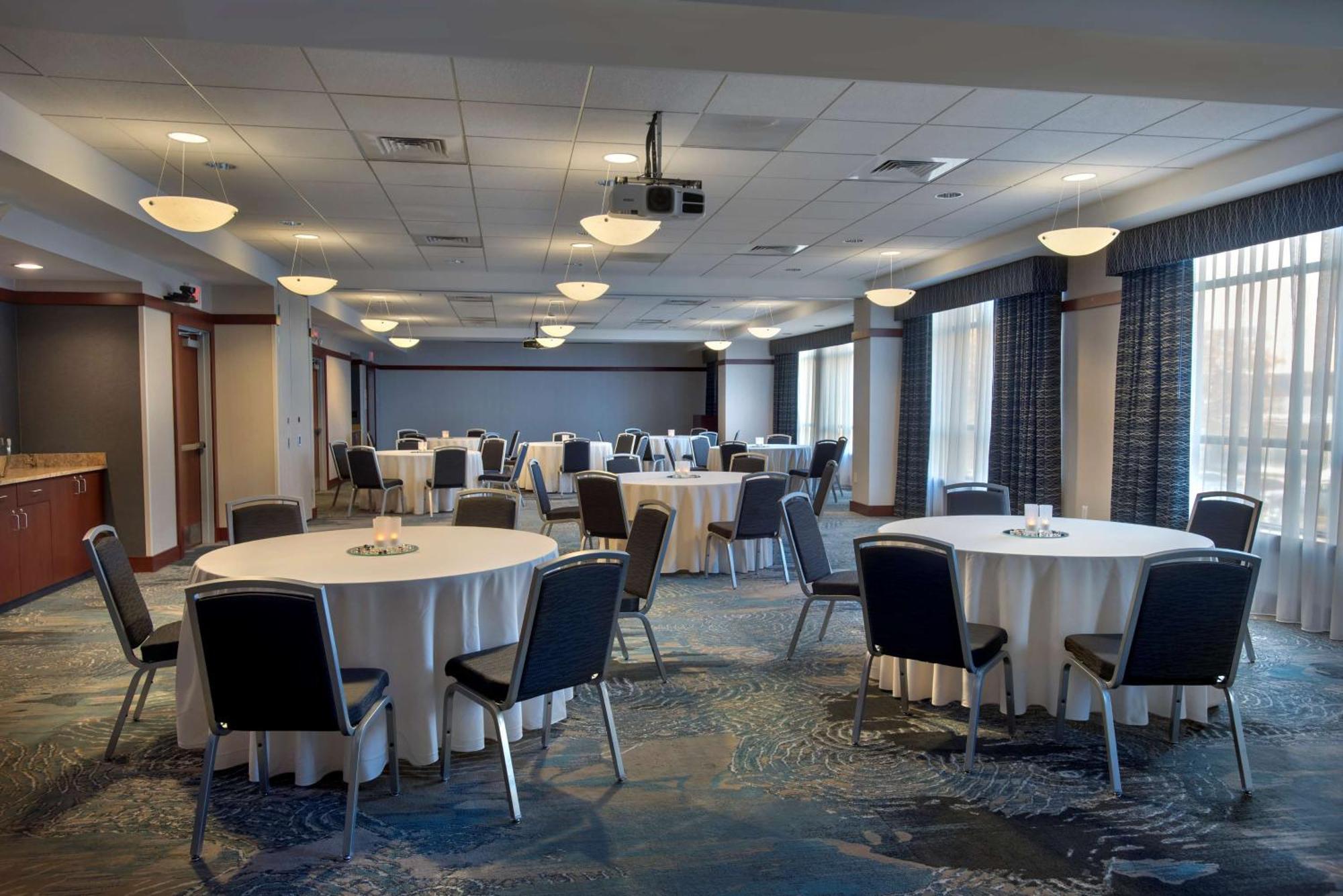 Hilton Garden Inn Albany Medical Center Eksteriør bilde