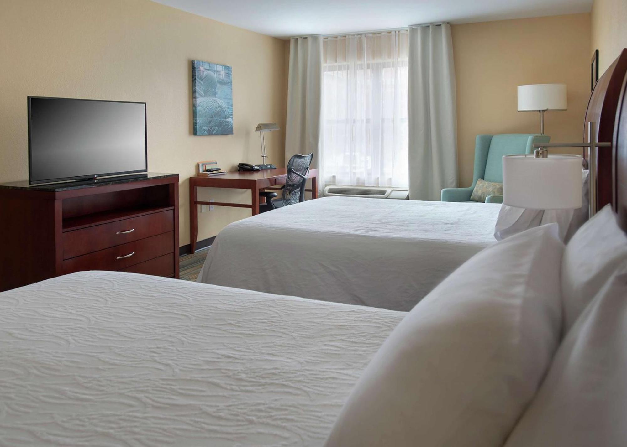 Hilton Garden Inn Albany Medical Center Eksteriør bilde