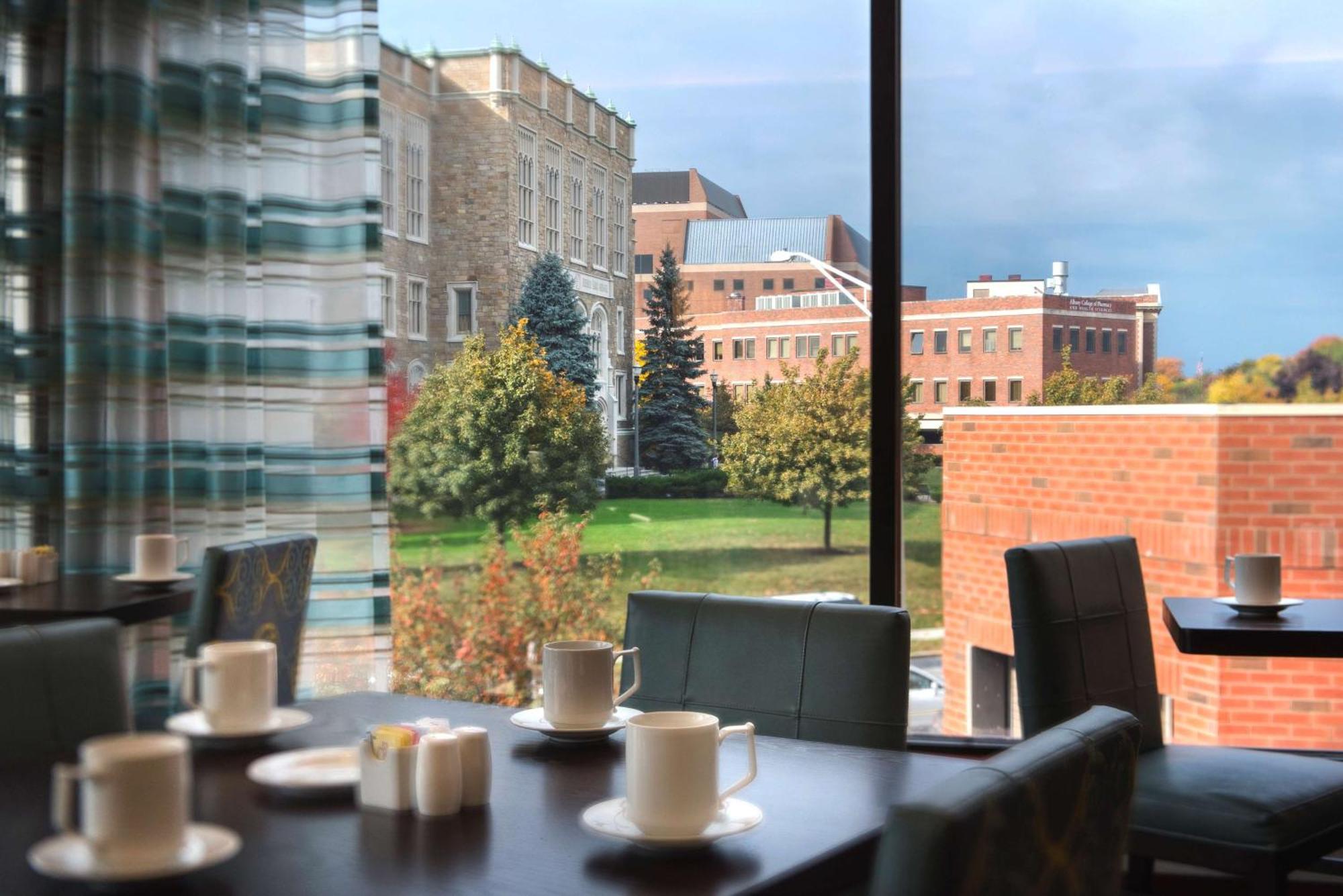 Hilton Garden Inn Albany Medical Center Eksteriør bilde