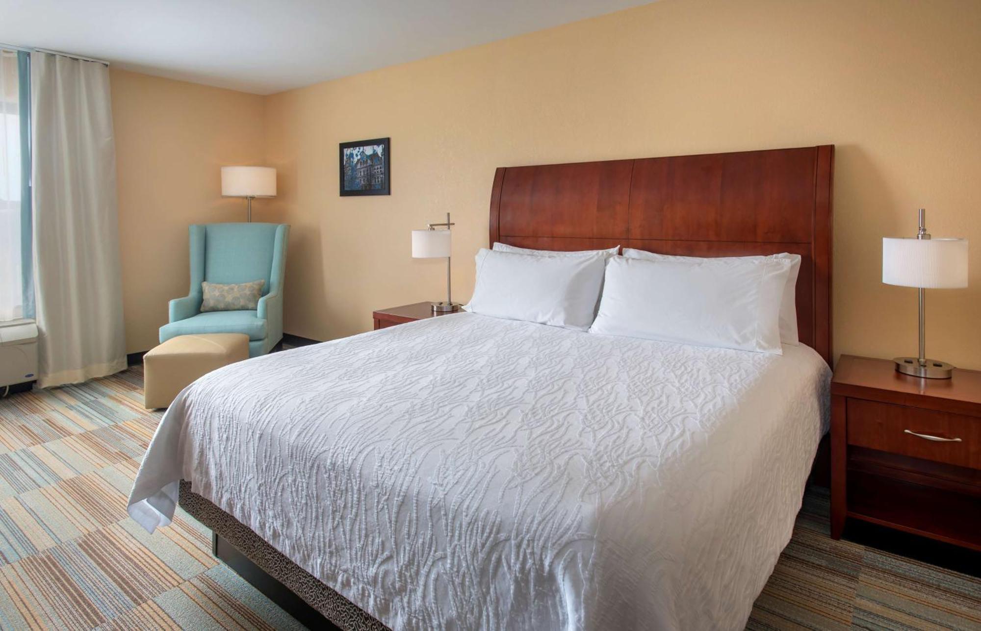 Hilton Garden Inn Albany Medical Center Eksteriør bilde