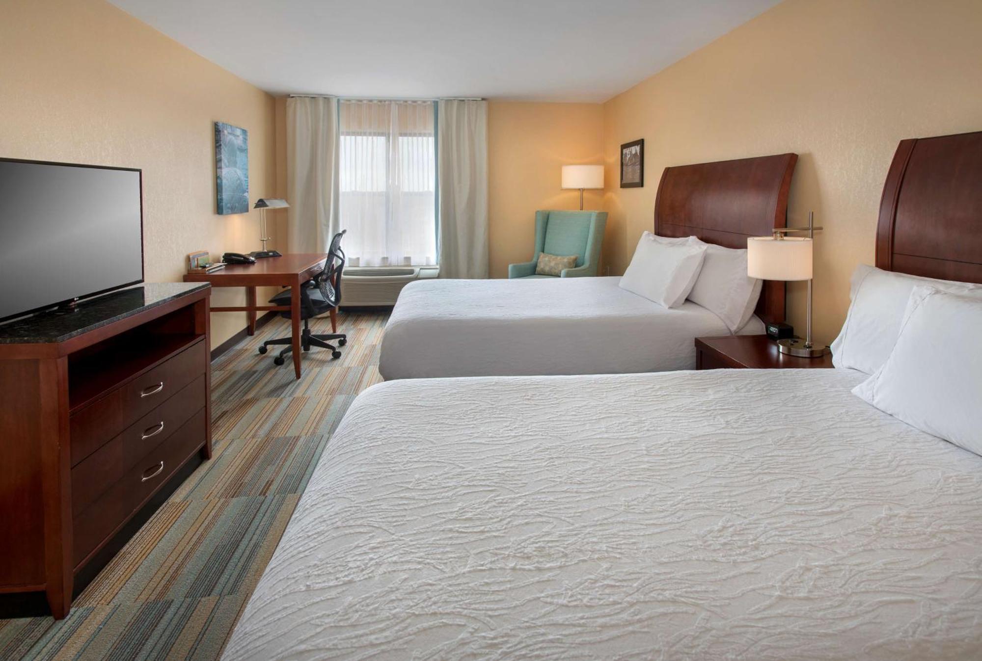 Hilton Garden Inn Albany Medical Center Eksteriør bilde