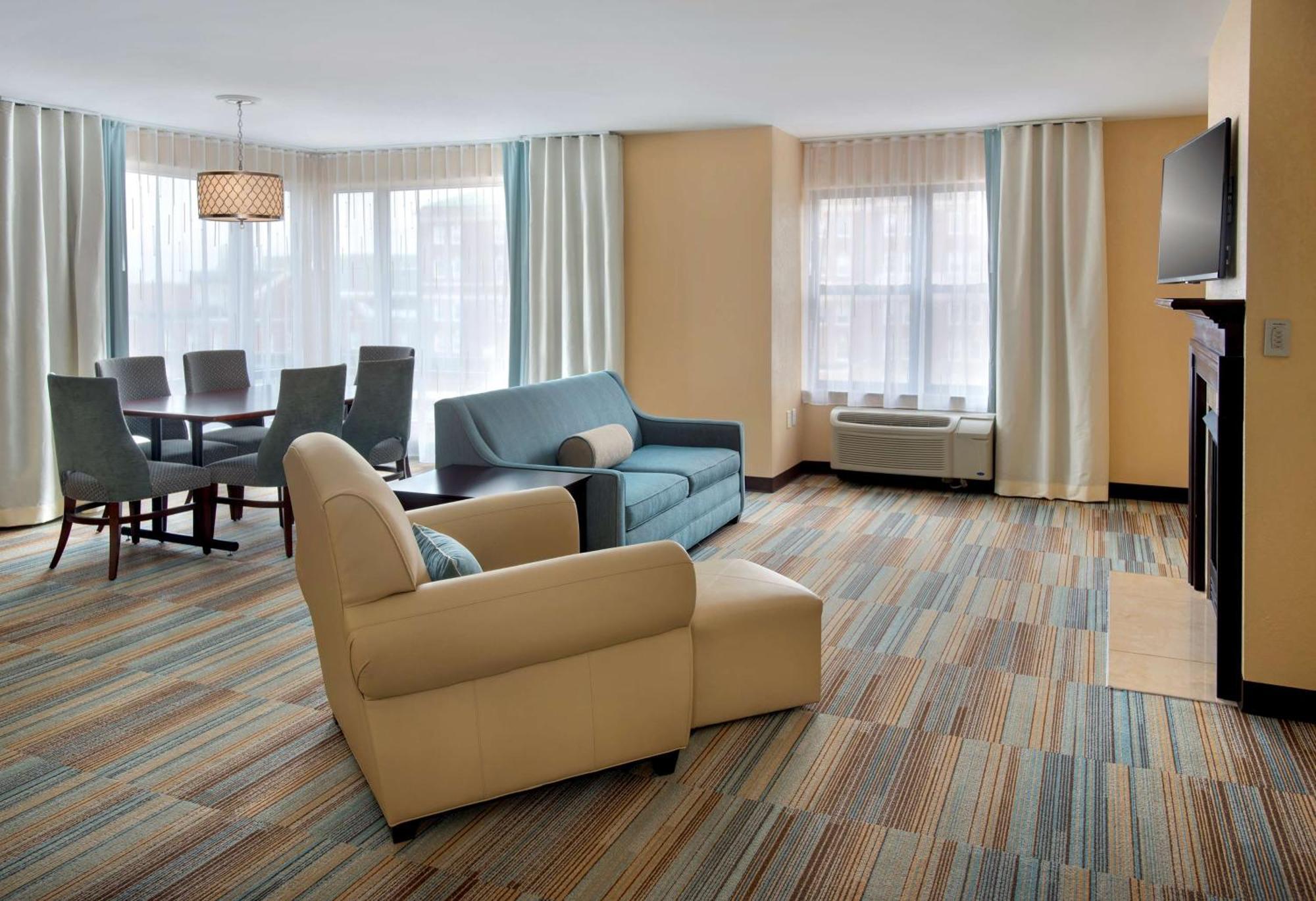 Hilton Garden Inn Albany Medical Center Eksteriør bilde
