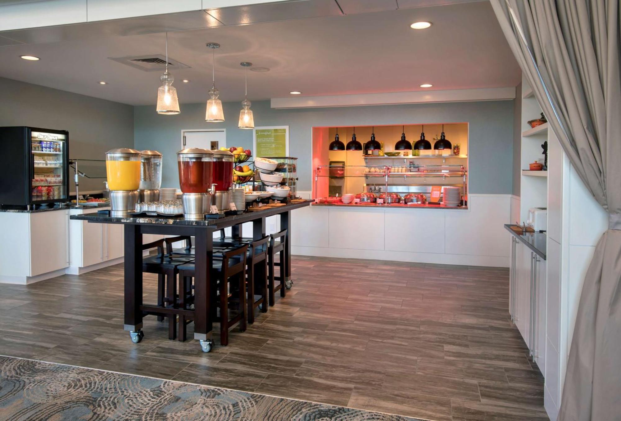 Hilton Garden Inn Albany Medical Center Eksteriør bilde