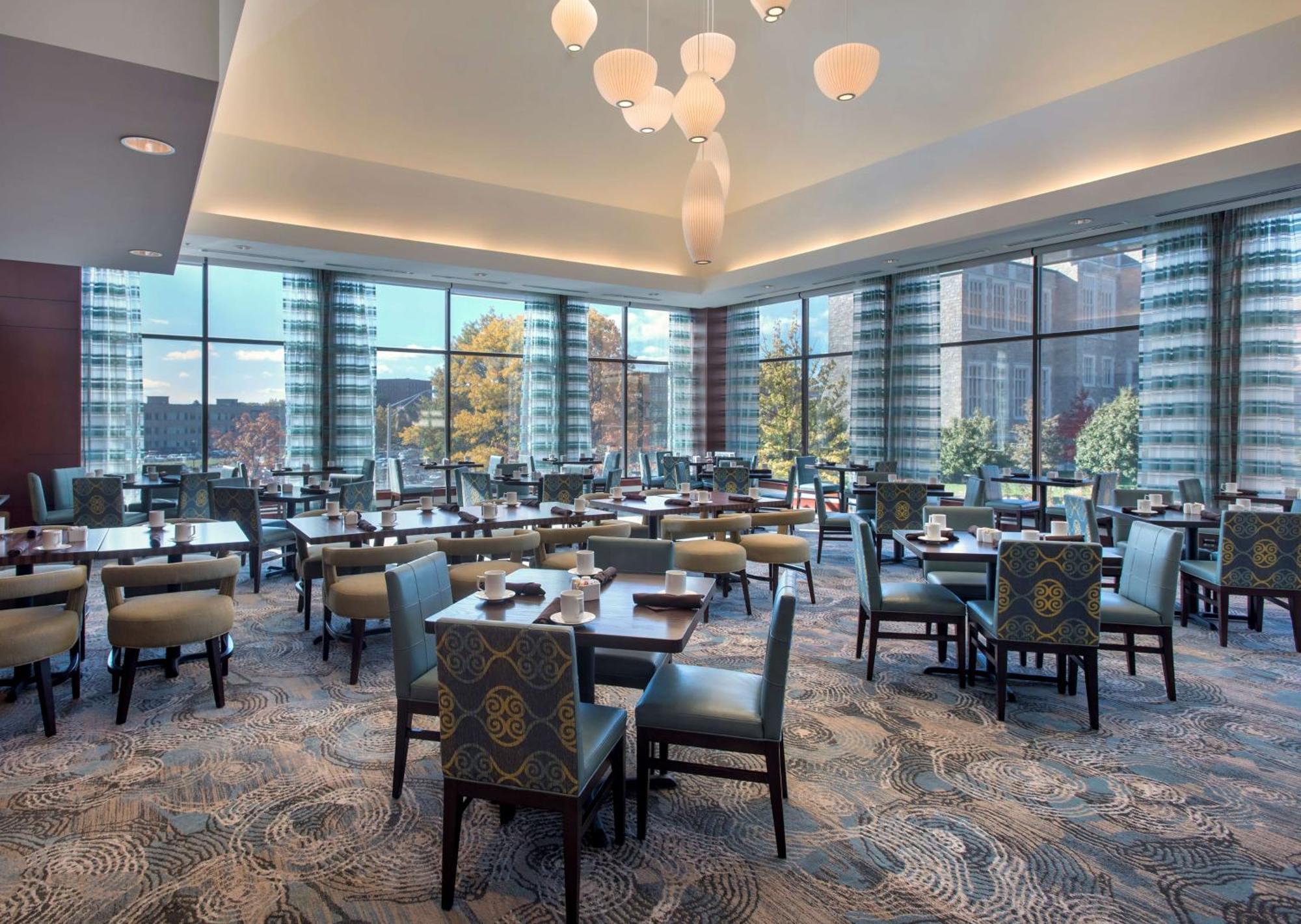 Hilton Garden Inn Albany Medical Center Eksteriør bilde