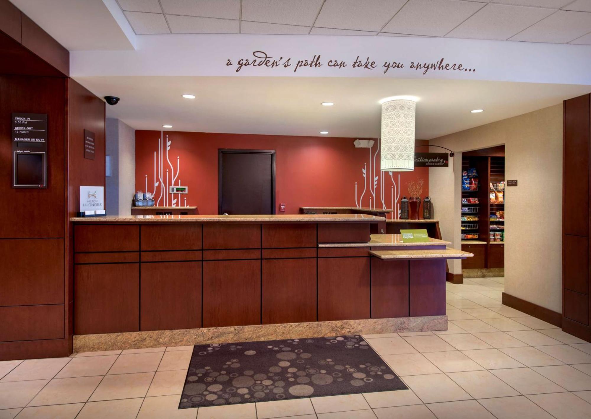 Hilton Garden Inn Albany Medical Center Eksteriør bilde
