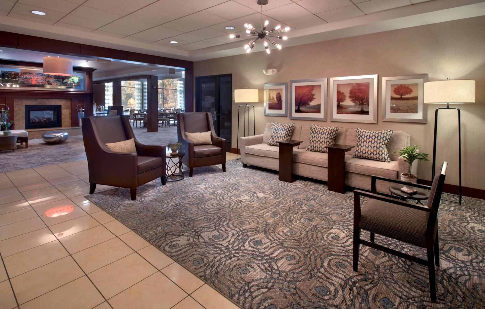 Hilton Garden Inn Albany Medical Center Eksteriør bilde
