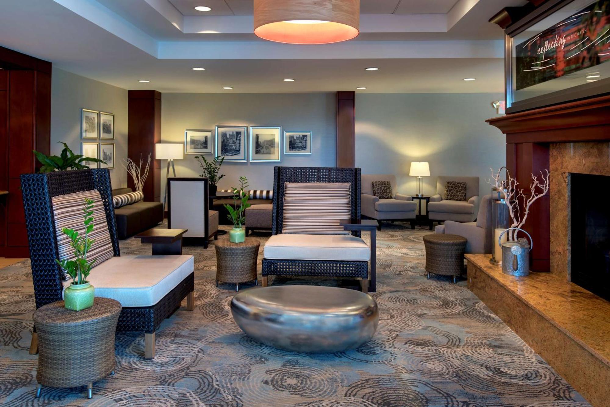 Hilton Garden Inn Albany Medical Center Eksteriør bilde