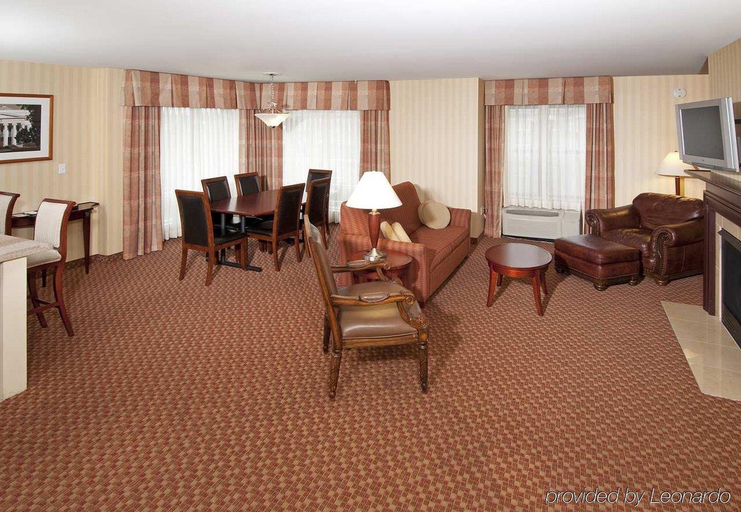 Hilton Garden Inn Albany Medical Center Rom bilde