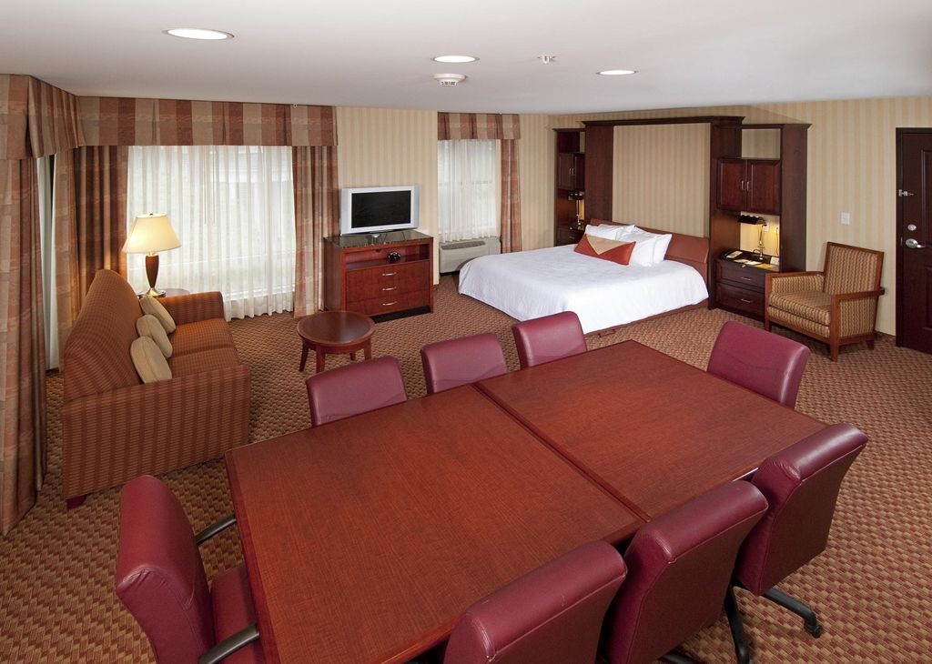 Hilton Garden Inn Albany Medical Center Rom bilde