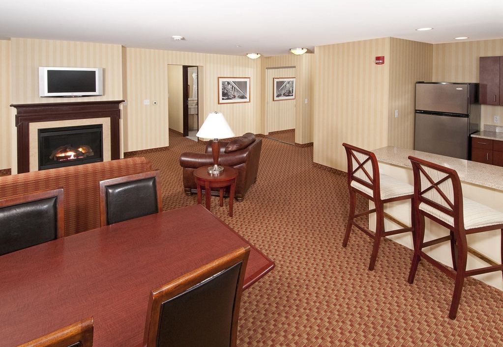 Hilton Garden Inn Albany Medical Center Rom bilde