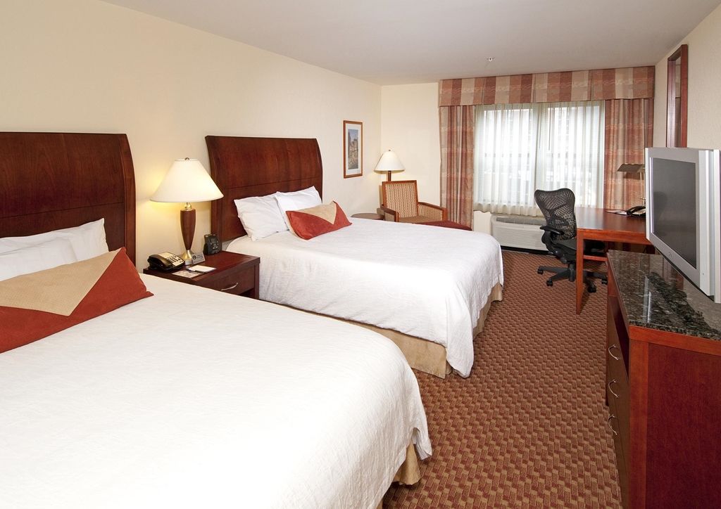 Hilton Garden Inn Albany Medical Center Rom bilde