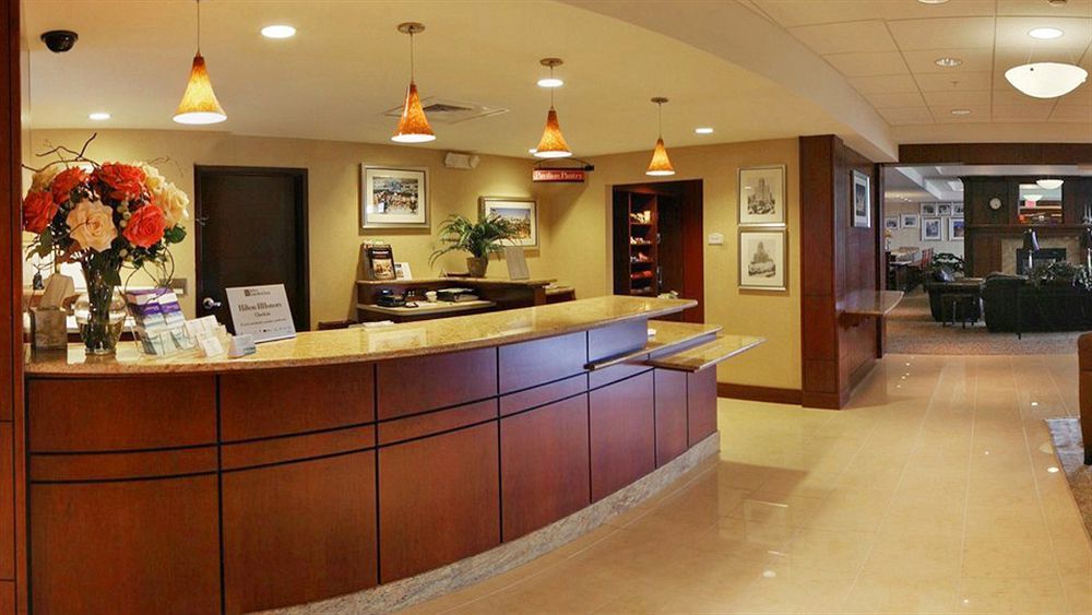 Hilton Garden Inn Albany Medical Center Eksteriør bilde