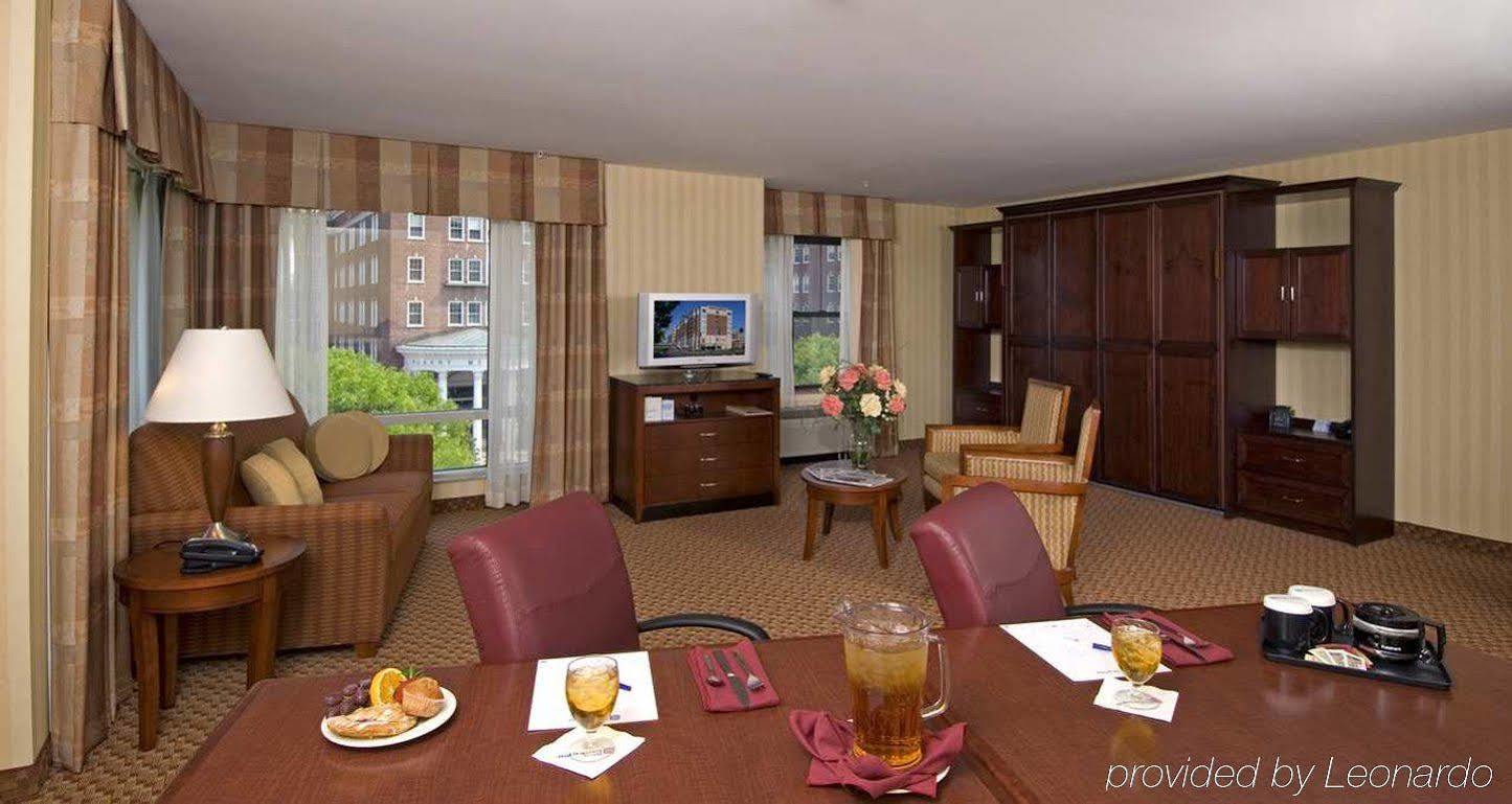 Hilton Garden Inn Albany Medical Center Eksteriør bilde