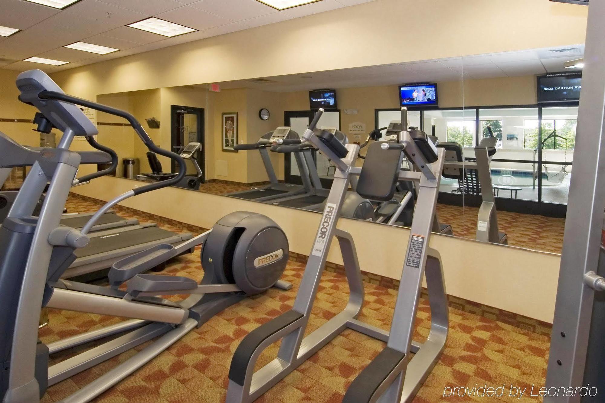 Hilton Garden Inn Albany Medical Center Eksteriør bilde