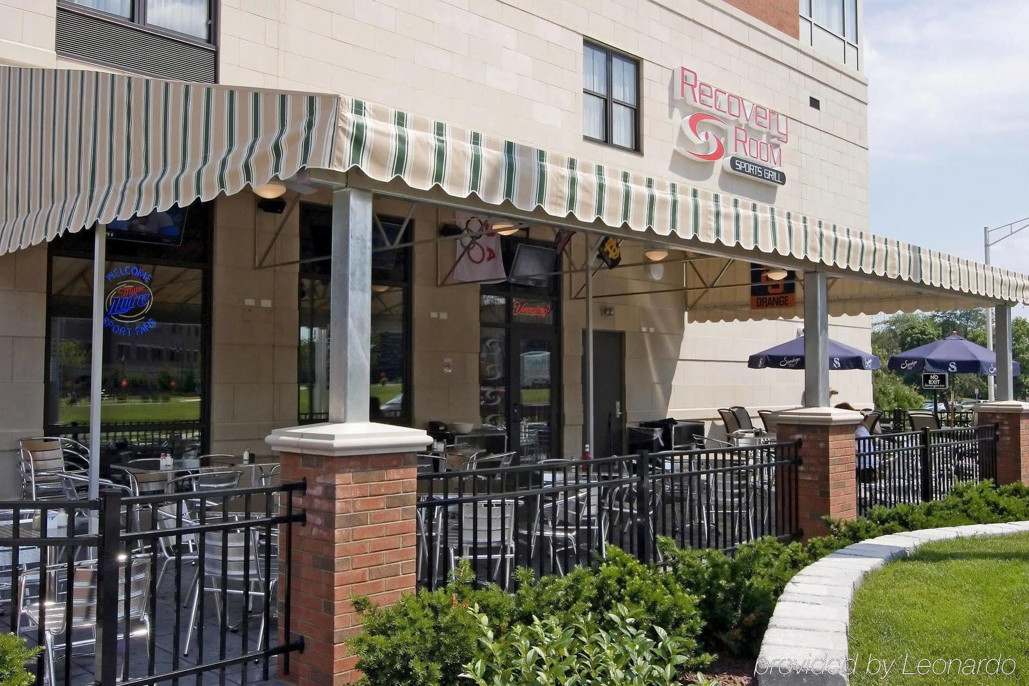 Hilton Garden Inn Albany Medical Center Eksteriør bilde