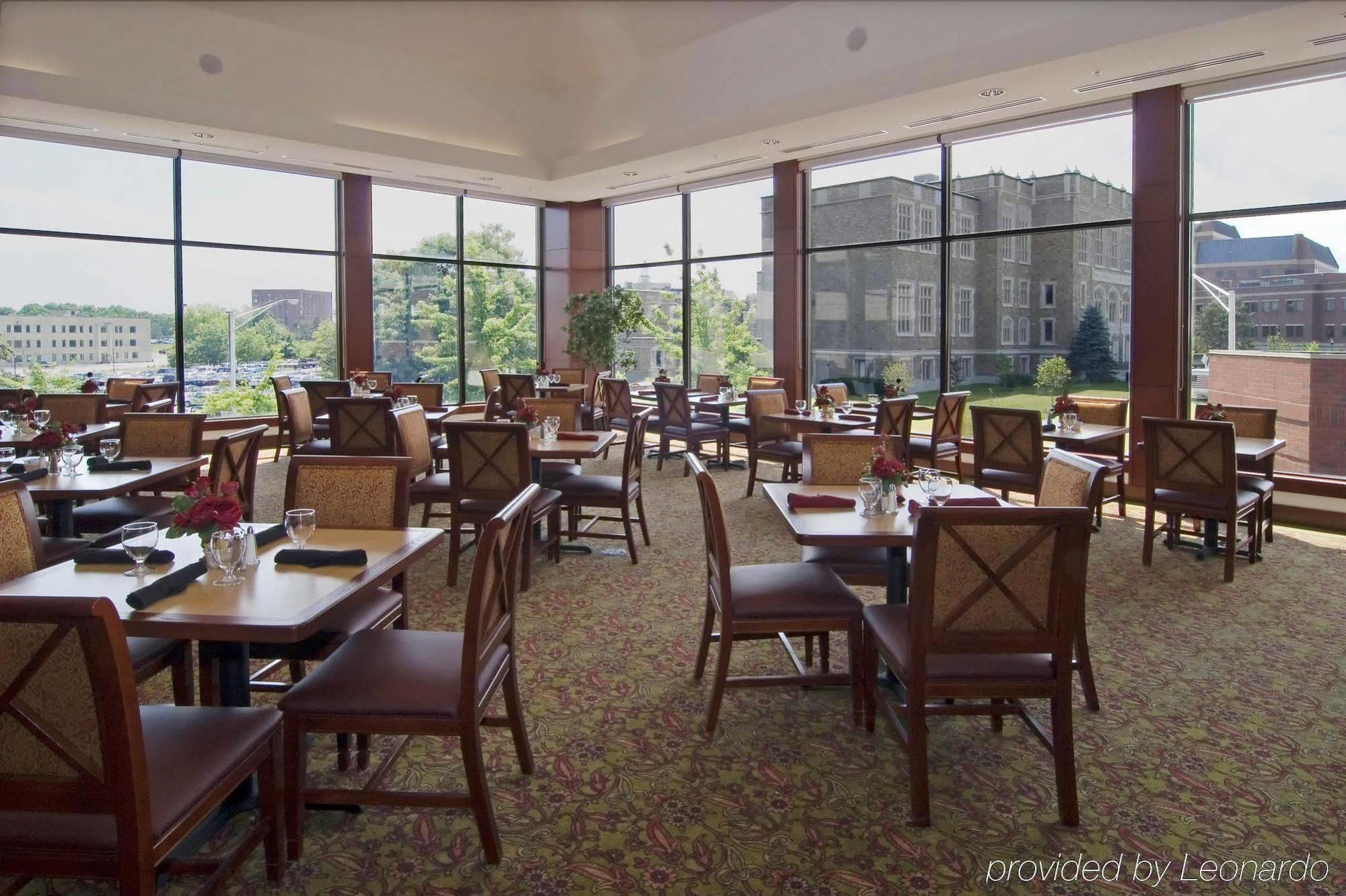 Hilton Garden Inn Albany Medical Center Restaurant bilde