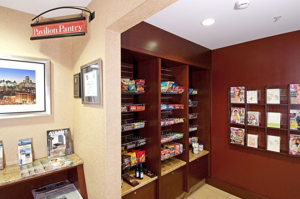 Hilton Garden Inn Albany Medical Center Fasiliteter bilde