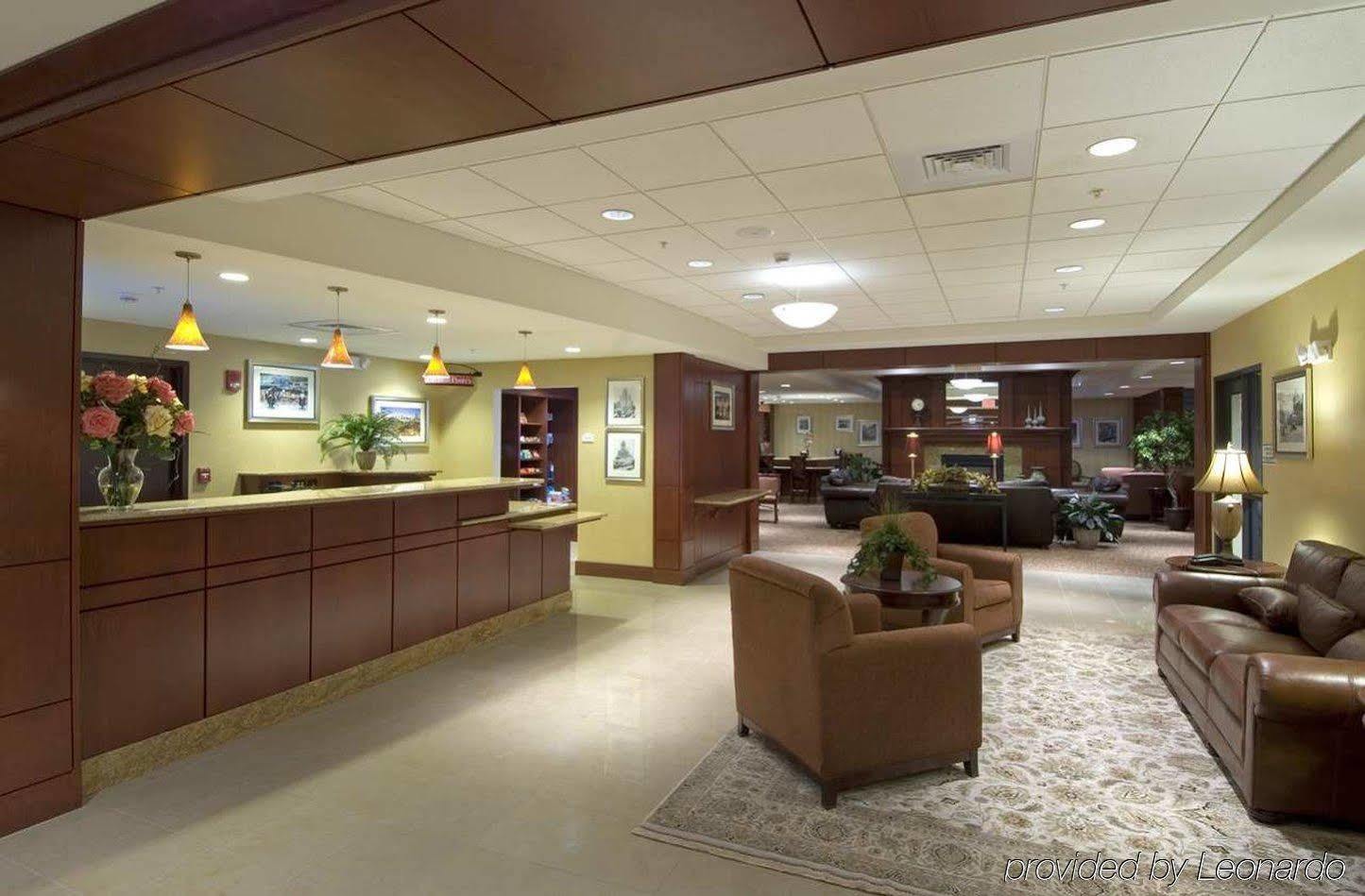 Hilton Garden Inn Albany Medical Center Eksteriør bilde