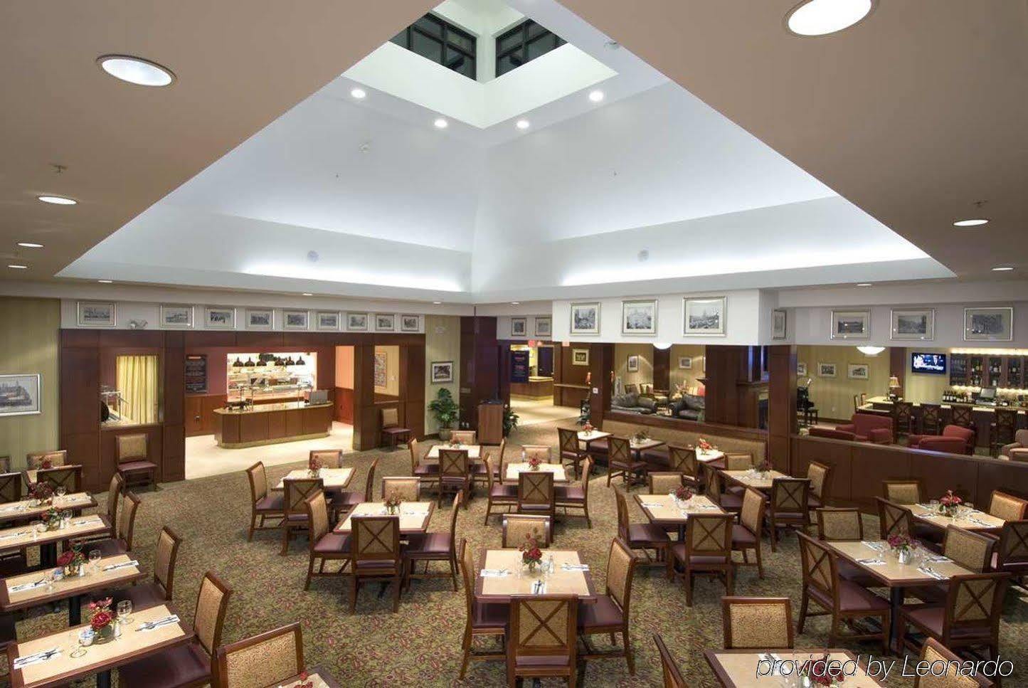 Hilton Garden Inn Albany Medical Center Eksteriør bilde