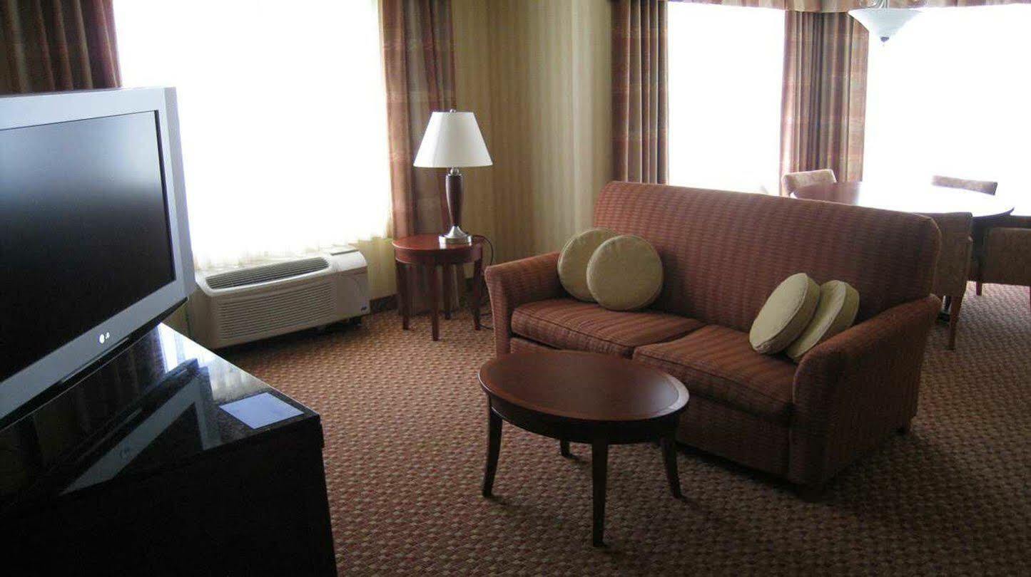 Hilton Garden Inn Albany Medical Center Eksteriør bilde
