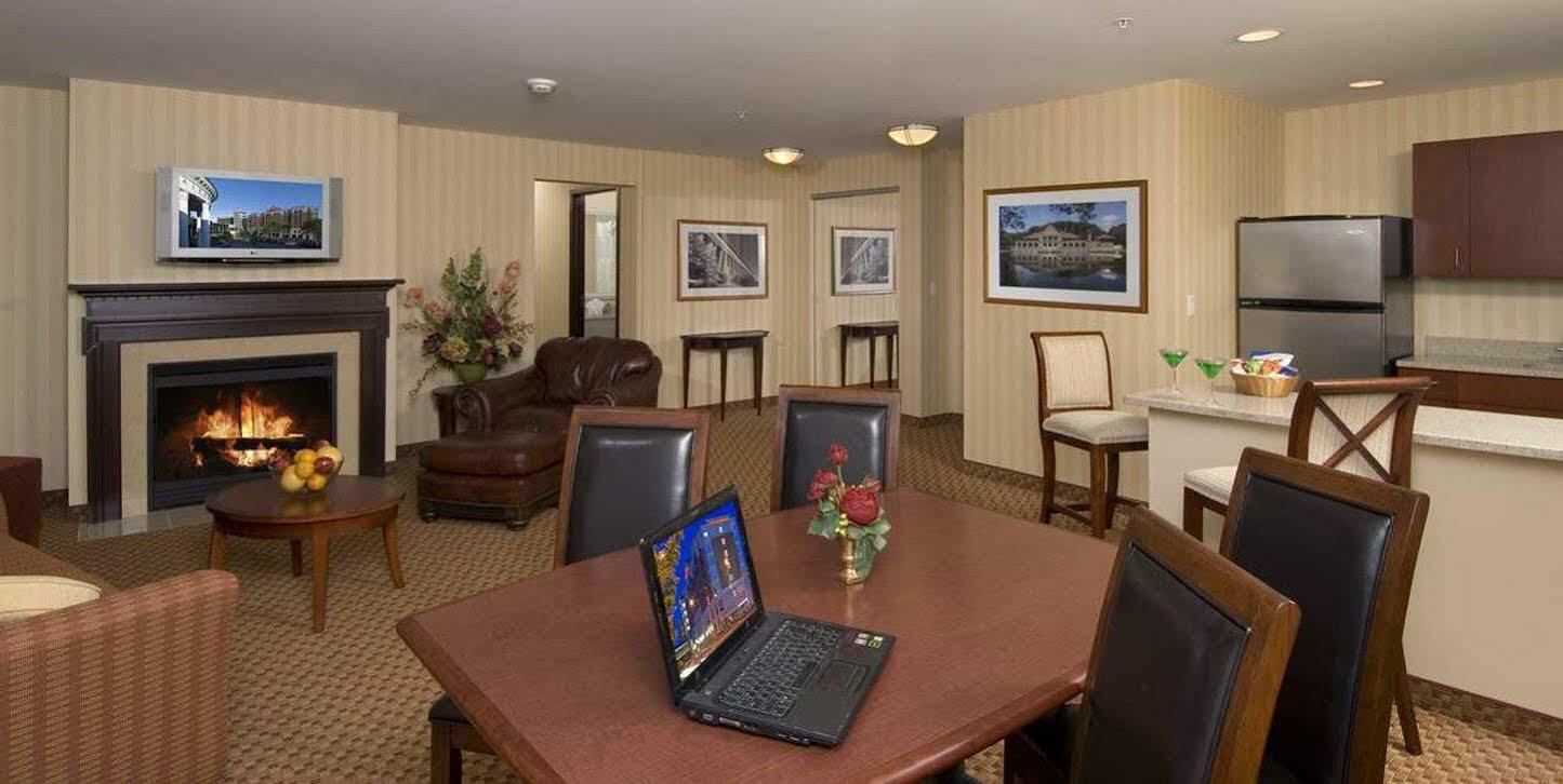 Hilton Garden Inn Albany Medical Center Eksteriør bilde